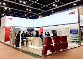 ABB unveils digital solutions for airports and hospitals at Build4Asia