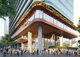 Multiplex Appointed to Winten's Iconic 1 Denison Street Project