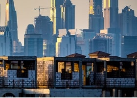 Construction in Dubai has a new mantra