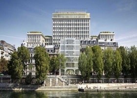 Bouygues construction selected to renovate 17 boulevard morland