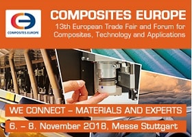 Composites europe 2018
