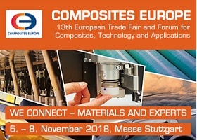 Composites europe 2018