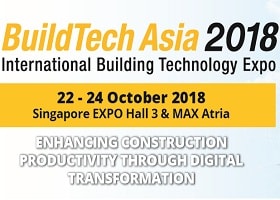 BuildTech Asia 2018