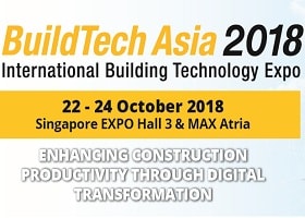 BuildTech Asia 2018