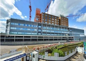 Balfour Beatty Midlands Metropolitan Hospital 