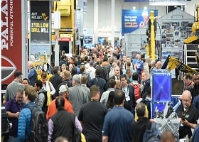 World of Concrete 2019