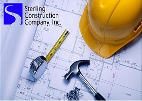 Sterling Construction acquisition of Tealstone Construction