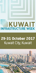 Kuwait Infrastructure Week