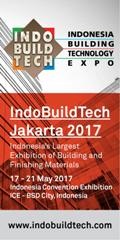Indo Build Tech Jakarta 2017