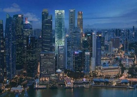 Bouygues Construction is chosen to build CapitaLand iconic 