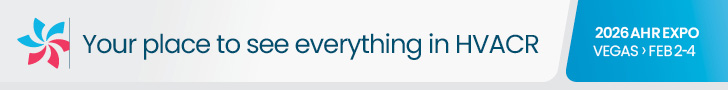 AHR EXPO 2026