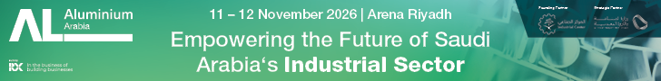 ALUMINIUM Arabia 2026