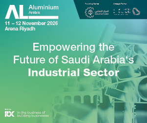 ALUMINIUM Arabia 2026
