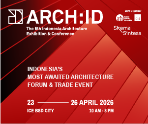 ARCH:ID Indonesia Architecutre 2026