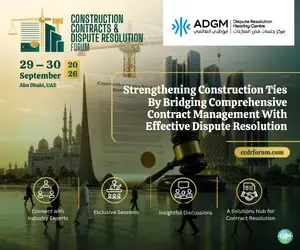 Construction Contracts & Dispute Resolution Forum