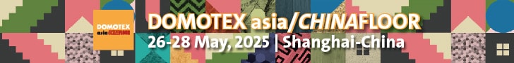 DOMOTEX ASIA/CHINAFLOOR 2025