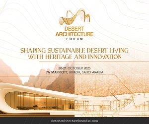 DESERT ARCHITECTURE