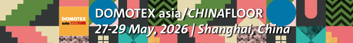 DOMOTEX asia/CHINAFLOOR 2026