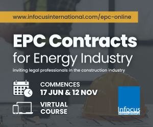 EPC Contracts for Energy Industry 2026