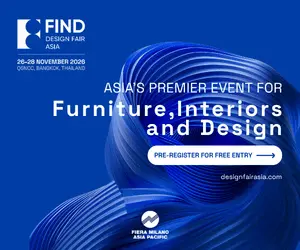 FIND - Design Fair Asia 2026
