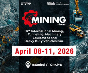 Mining Turkiye 2026