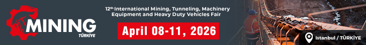 2026 Mining Türkiye Exhibitor List