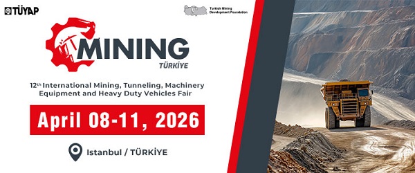 2026 Mining Türkiye Exhibitor List