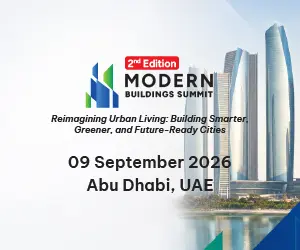 2nd Modern Buildings Summit