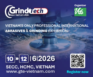 Grind Tech Expo Vietnam 2026