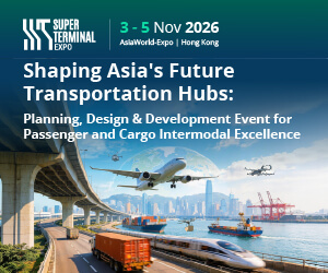 Super Terminal Expo 2026