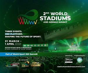  World Stadiums & Arenas Summit 2026