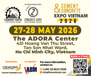 Cement & Concrete Expo Vietnam 2026