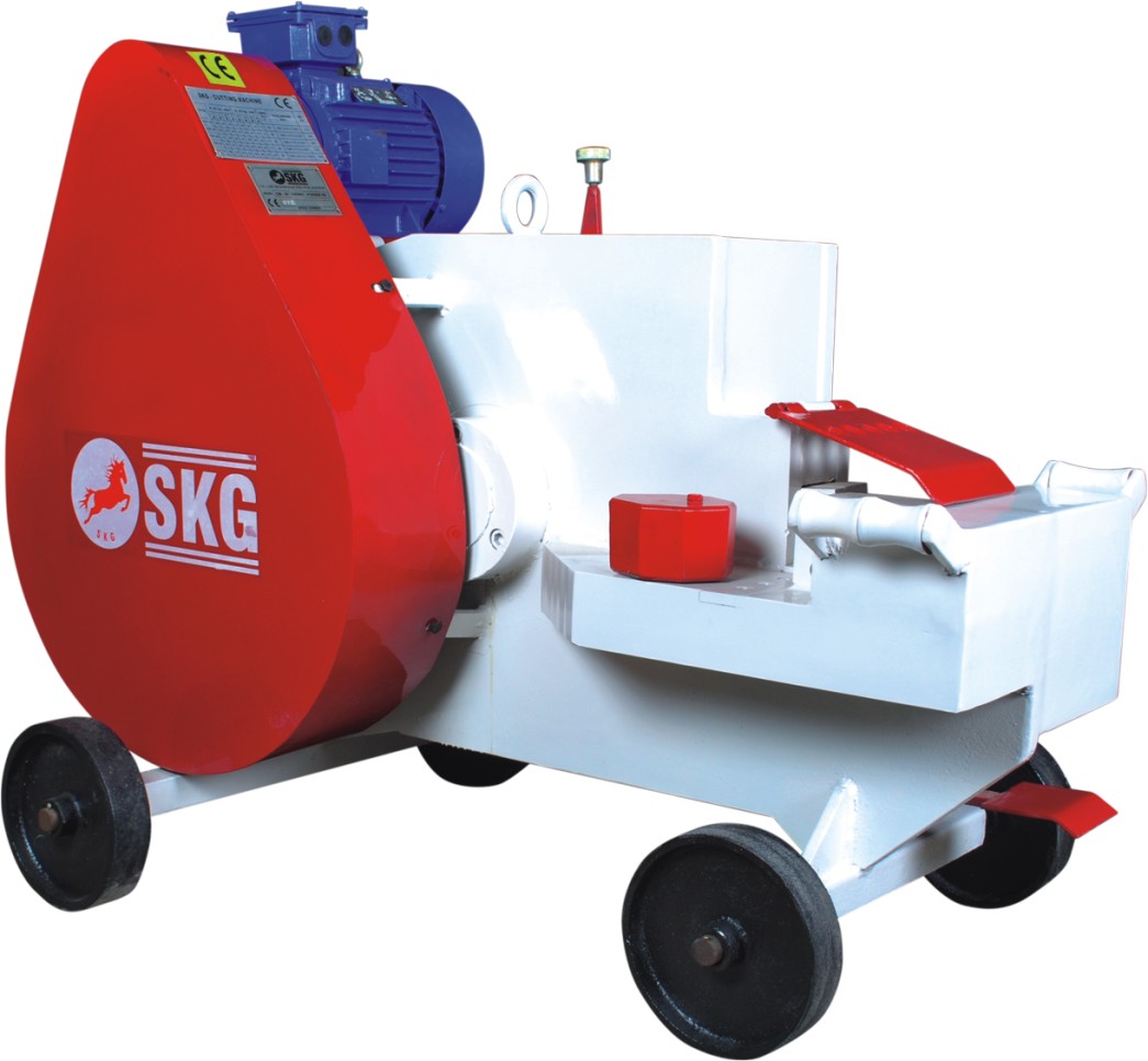 SKG Cutting Machine