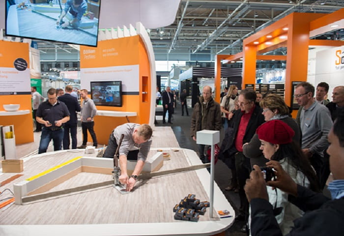 Vandewiele Takes Place at Domotex Turkey 2019 - Textilegence