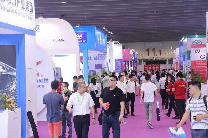 Wire & Cable Guangzhou returns for 2019 with four dedicated zones