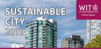 sustainable city 2019