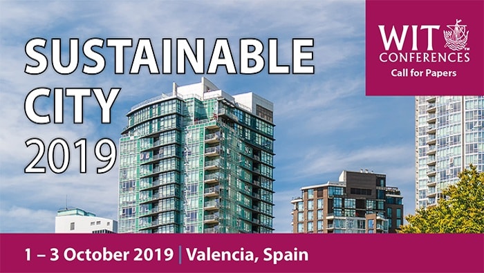 sustainable city 2019