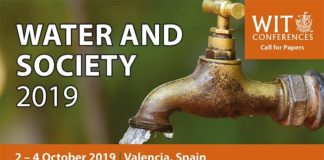 water and society 2019