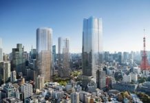 Tokyo's tryst with US$5.4 billion construction