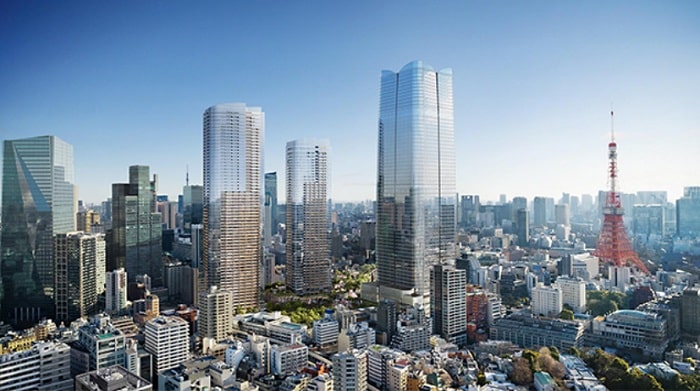 Tokyo's tryst with US$5.4 billion construction