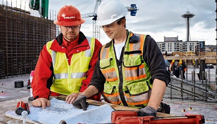 Hilti Group grew sales by 4.3 percent in 2019