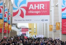 “WOW, What a week!” AHR Expo returns to Chicago with energy, excitement, and a focus on decarbonization, refrigerants, sustainability and the future of HVACR