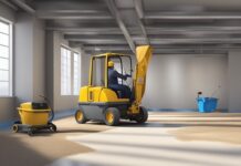 Streamlining Post-Construction Cleaning: Tips and Techniques for Builders
