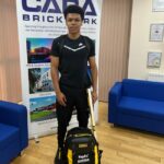 Cara Construction Apprentice, Jack Ellam