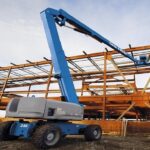 Cat Rental-Aerial Lift