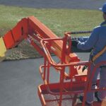 Cat Rental-Aerial Lift Body