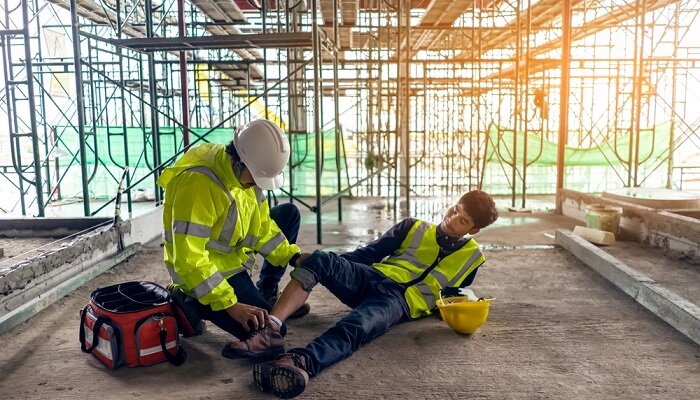 Construction-Accident Construction Accident