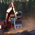 Excavating Services