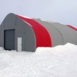 Fabric Buildings