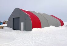 Fabric Buildings: The Future of Construction in Remote and Challenging Environments